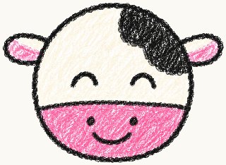 Happy Cow