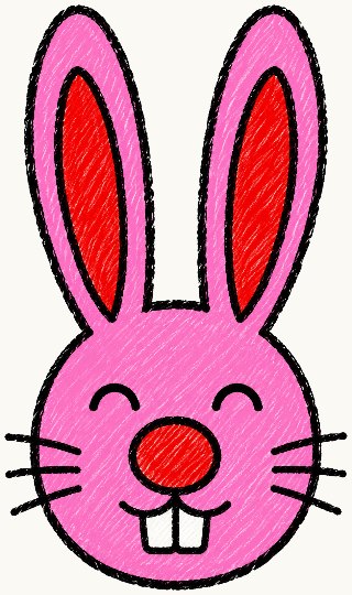 Cute Rabbit