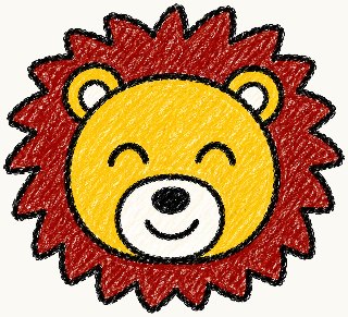 Happy Lion